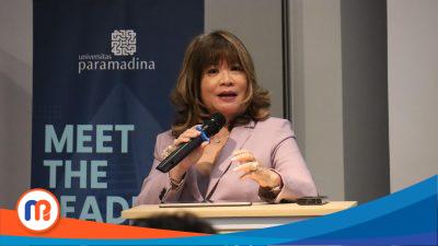 Meet the Leaders Universitas Paramadina, Shinta W. Kamdani: Indonesia Incorporated Kunci Penciptaan Lapangan Kerja dan Ketahanan Ekonomi