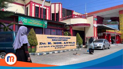 Rumah Sakit Umum Daerah (RSUD) dr. H. Moh. Anwar SumenepRumah Sakit Umum Daerah (RSUD) dr. H. Moh. Anwar Sumenep
