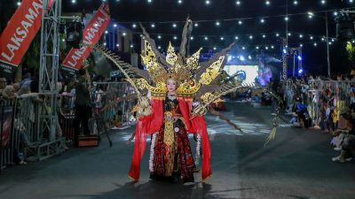 Potret Madura Ethnic Carnival (MEC) tahun 2024