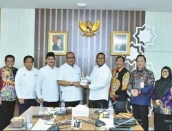 Pemkab Sumenep Perkenalkan Halal Hub ke BPJPH, Dorong Produk Lokal Tembus Pasar Global