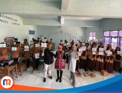 BPRS Bhakti Sumekar Edukasi Pelajar di Lenteng Menabung Sejak Dini
