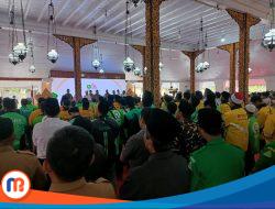 Maulid Nabi di Sumenep Jadi Momentum Refleksi, Ribuan Jamaah Padati Pendopo Agung