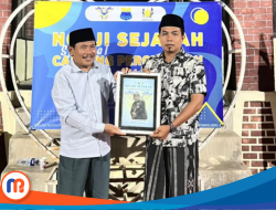 Gelar Kajian Sejarah Raden Segoro, PMII Gali Nilai Lokal untuk Inspirasi Gerakan Mahasiswa