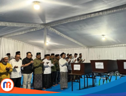 NU Peduli Gelar Shalat Jenazah Santri Korban Mushala Al-Khoziny, Gus Ghozi: Mereka Syahid di Sisi Allah