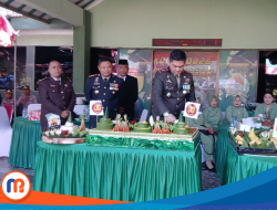 Kodim 0826 Pamekasan Gelar Upacara HUT TNI ke-80, Tekankan Sinergi dengan Rakyat