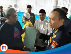 Santri Al-Khoziny Jadi Korban Runtuhan, Keluarga: Tidak Ada Niat Menuntut, Ini Musibah