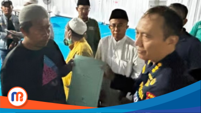 Santri Al-Khoziny Jadi Korban Runtuhan, Keluarga: Tidak Ada Niat Menuntut, Ini Musibah