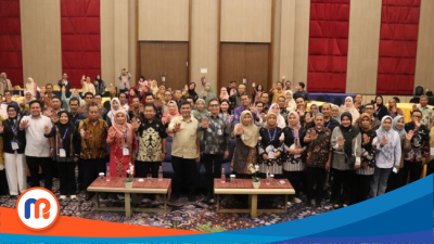 Lawan Stunting, Kemendes Turunkan Program TOT di 5 Provinsi