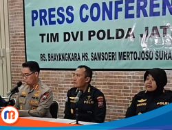 DVI Polda Jatim Kembali Identifikasi 8 Jenazah Santri Korban Runtuhnya Ponpes Al-Khoziny, Total 48 Teridentifikasi