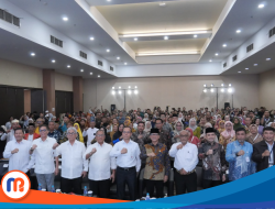 Kemendes Perkuat Desa Sehat, KPM Jadi Garda Terdepan Percepatan Penurunan Stunting Nasional