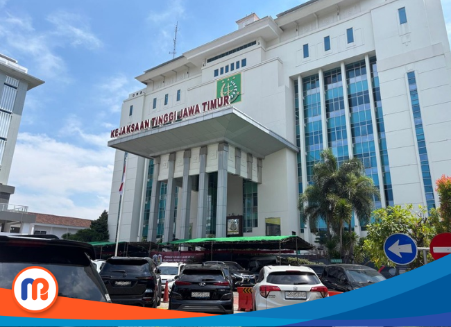 Gedung Kejaksaan Tinggi Jawa Timur