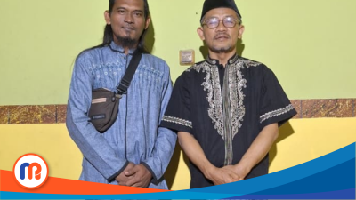 KH M Zainal Abidin, ketua Umum Is-Aluny