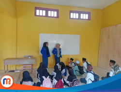 Tak Sekadar Wacana, KOPRI Raden Segoro Turun ke Madrasah Asuh Generasi Islami