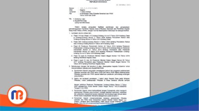 Pemkab Sampang Abaikan Surat Kemendagri, Pelaksanaan Pilkades Tetap Digeser ke 2028