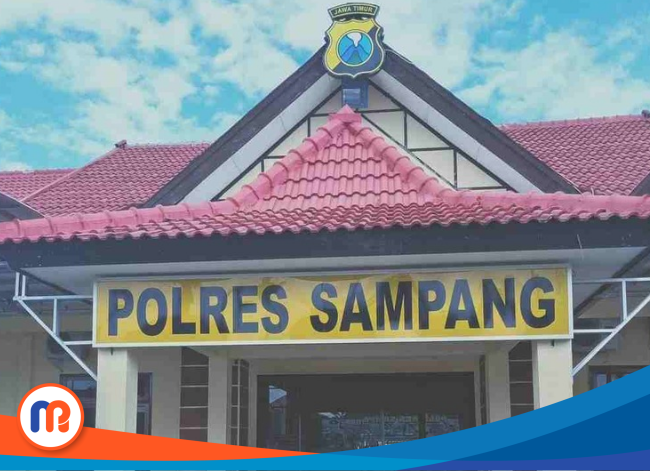 Mapolres Sampang