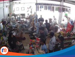 Heboh! Pemilik Toko Lawan Petugas Bea Cukai, Ngaku Jual Rokok Bodong Milik Haji Her