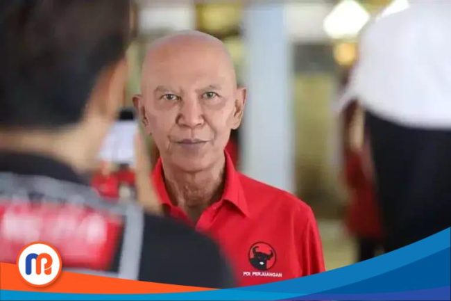 Ketua Bidang Sumber Daya DPP PDI Perjuangan, MH. Said Abdullah