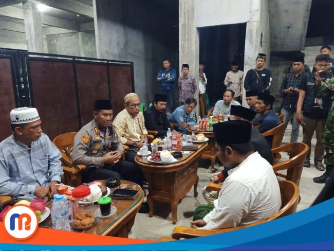 Kunjungan Trans7 Biro Jawa Timur ke Ponpes Miftahul Ulum, Lepelle, Robatal, Sampang, Madura