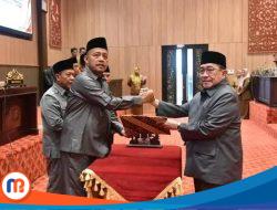 Pendapatan Naik Rp62 Miliar, DPRD Sumenep Ketok Palu APBD 2026