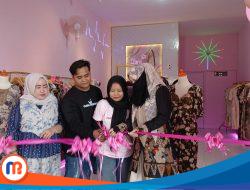 Daster Modis, Harga Manis! Clara Fashion Resmi Dibuka di Pamekasan