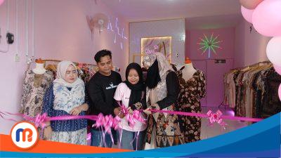 Daster Modis, Harga Manis! Clara Fashion Resmi Dibuka di Pamekasan