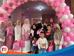 Istri Bupati Pamekasan Dorong Kemajuan UMKM Fashion, Hadiri Grand Opening Clara Fashion