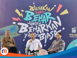 KPK Gandeng Universitas Paramadina Kampanye Biasakan yang Benar