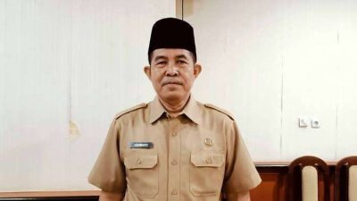Sudarmanta, Plt DPMD Sampang