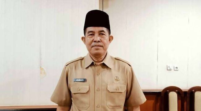 Sudarmanta, Plt DPMD Sampang