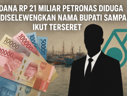 Dana Ganti Rugi Rumpon Rp21 Miliar Diduga Diselewengkan, Nama Bupati Sampang Ikut Terseret