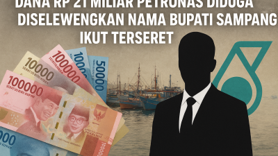 Dana Ganti Rugi Rumpon Rp21 Miliar Diduga Diselewengkan, Nama Bupati Sampang Ikut Terseret