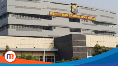 Markas Kepolisian Daerah (Mapolda) Jawa Timur