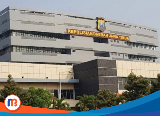 Markas Kepolisian Daerah (Mapolda) Jawa Timur