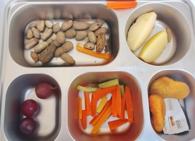 Menu MBG dari Dapur Aisyah, Sokobanah Tengah