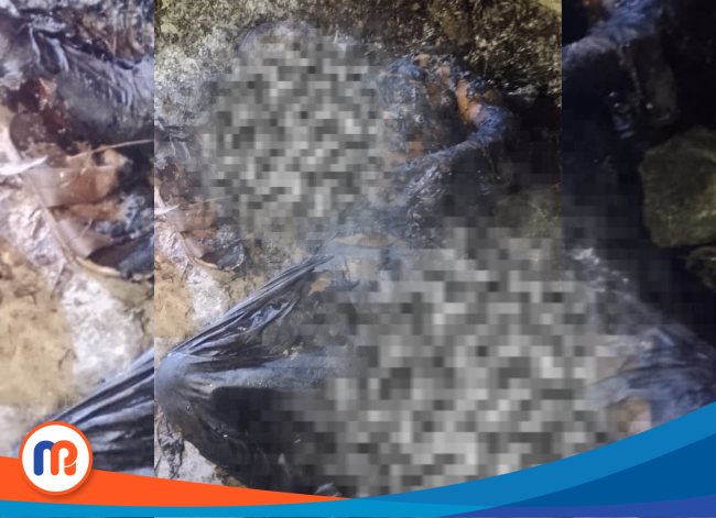 Seorang pria ditemukan tewas terbakar diduga dibunuh di Pamekasan