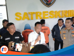 Polres Pamekasan Berhasil Ungkap Motif Pembunuhan Sadis Pria Asal Sampang
