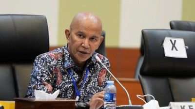 Ketua Badan Anggaran (Banggar) DPR RI, MH. Said Abdullah
