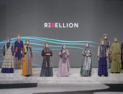 Koleksi Arinna Hijab Premium Bawa Nuansa Madura ke Panggung SFP 2025