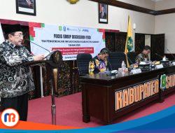 Pemkab Sumenep Perkuat Koordinasi Stabilitas Harga Menjelang Nataru 2026