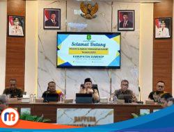 Implementasi E-SAKIP Pro, Kepala Bappeda Sumenep Tegaskan Pentingnya Data Kinerja Terintegrasi