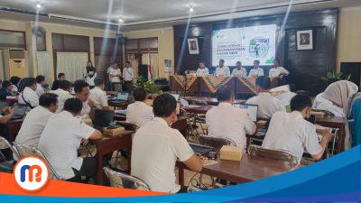 Pemkab Sumenep Perkuat Keamanan Data Lewat Bimtek Penanganan Insiden Siber