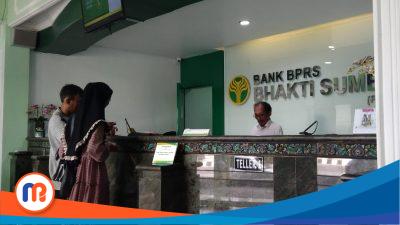 Kantor Pusat BPRS Bhakti Sumekar yang beralamat di jl Jalan Trunojoyo no. 137, Sumenep
