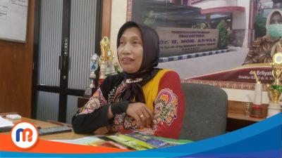 Direktur RSUD dr. Moh. Anwar Sumenep, dr. Erliyati