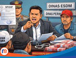 Mangkir dari Panggilan Polisi, Dinas Perikanan Sampang dan ESDM Jatim Disorot dalam Kasus Dana Rumpon Rp21 Miliar
