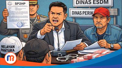 Mangkir dari Panggilan Polisi, Dinas Perikanan Sampang dan ESDM Jatim Disorot dalam Kasus Dana Rumpon Rp21 Miliar