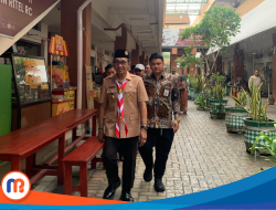 Sidak Pasar Kolpajung, Bupati Pamekasan Imbau Pedagang Tak Berjualan di Area Terlarang