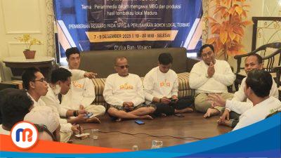 Seluruh Anggota organisasi PIJP mengadakan kongres