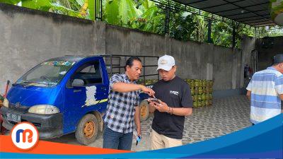 Puluhan Tabung LPG Raib di Tlagah Sampang, Polisi Sisir TKP dan Kantongi Rekaman CCTV
