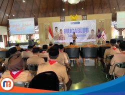 Bupati Pamekasan Buka Muscablub Pramuka, Tekankan Integritas dan Kepemimpinan Berbasis AD/ART