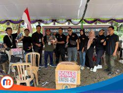 BIP Sumbang Rp10 Juta, JMP dan Pangbut Pamekasan Galang Donasi untuk Korban Bencana Aceh dan Sumatera